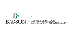 THE ARTHUR M. BLANK CENTER FOR ENTREPRENEURSHIP