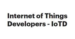 Internet of Things Developers – IoTD